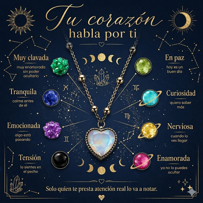 Collar Aura® - Reflejo de tu Esencia
