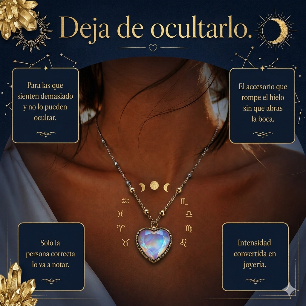 Collar Aura® - Reflejo de tu Esencia