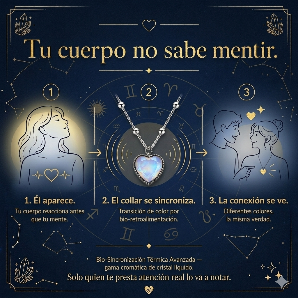 Collar Aura® - Reflejo de tu Esencia