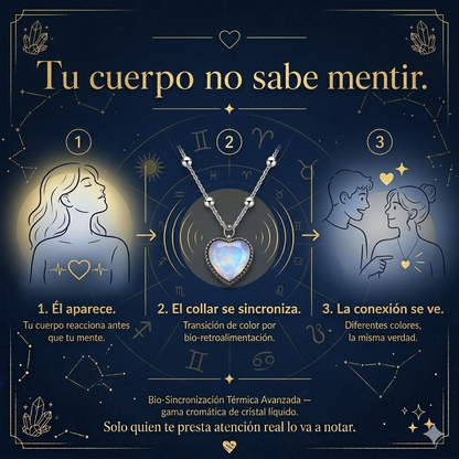 Collar Aura® - Reflejo de tu Esencia